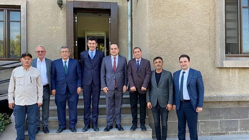 Vali Yardımcısı Ayrancı: Şehrin Değerlerini Birlikte Tanıtacağız
