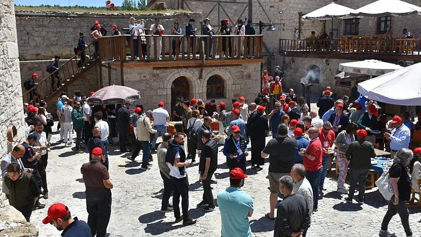 Vali Yiğitbaşı Açıkladı... Afyon, Turizmde Cazibe Merkezi Oluyor