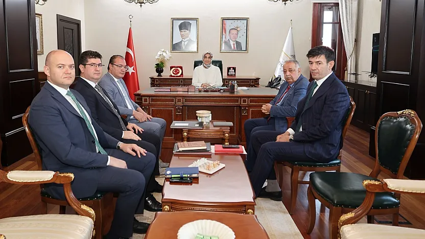 Vali Yiğitbaşı, Değerlendirme Toplantısına Başkanlık Etti