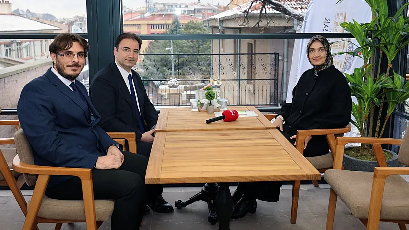 Vali Yiğitbaşı, Gazeteniz Kocatepe'ye Yılı Değerlendirdi