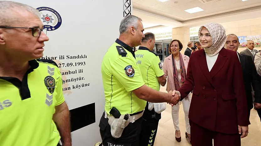Vali Yiğitbaşı Görev Başındaki Kahramanları Unutmadı!