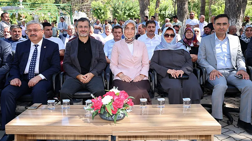 Vali Yiğitbaşı, Merhum Şehabettin Hoca'yı Böyle Andı: Kayınpederim Öğrencileri Hep Desteklerdi