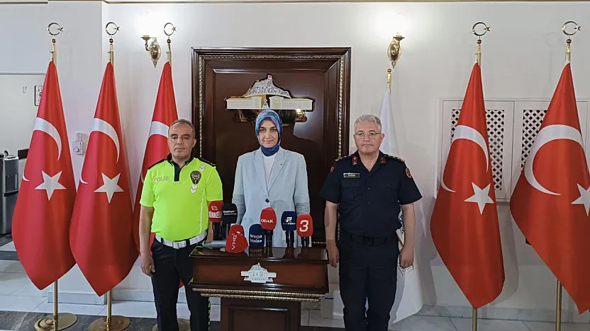 Vali Yiğitbaşı'ndan Dinamit Açıklaması: Doğru Haberciliğe Dinamit!