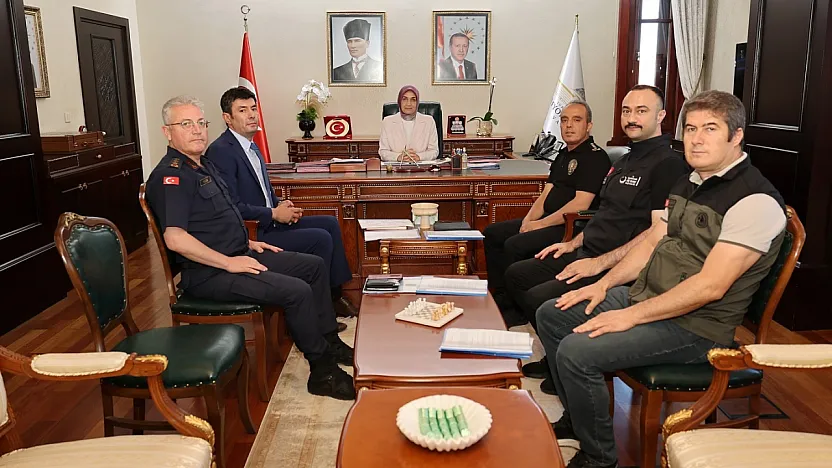 Vali Yiğitbaşı'ndan Gençlere Ve Çocuklara Önemli İkaz