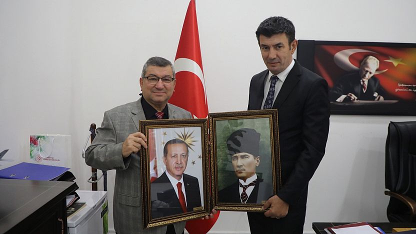 Vali Yiğitbaşı'nın Talimatıyla Çok Anlamlı Hediye