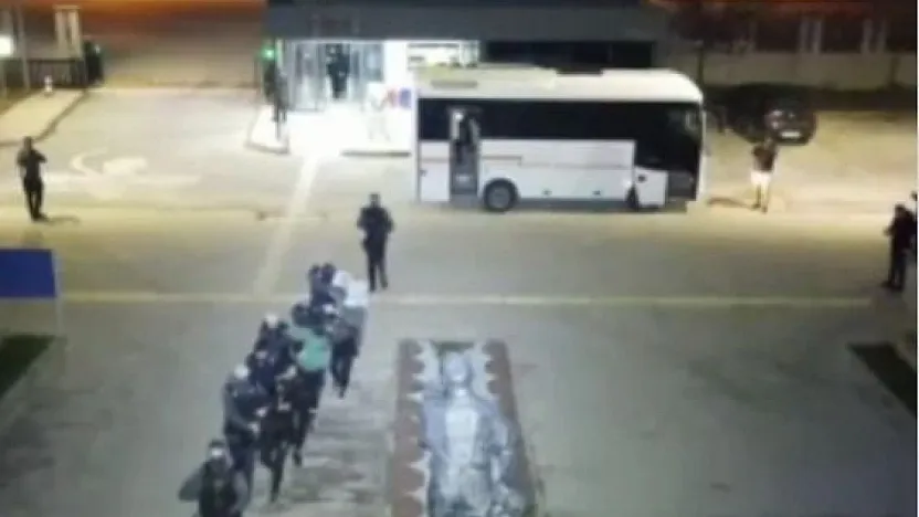 Vali Yiğitbaşı'nın Titizliği Felaketi Önledi