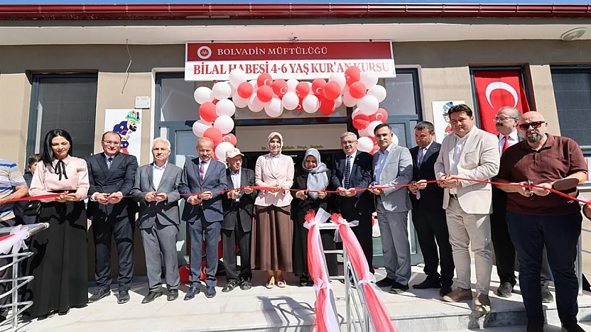 Vali Yiğitbaşı Vicdanın Sesi Oldu: Kreşler De Bizim Kur'an Kursları Da