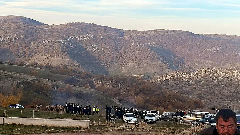 Valilik: Firmanın Faaliyetleri Durduruldu