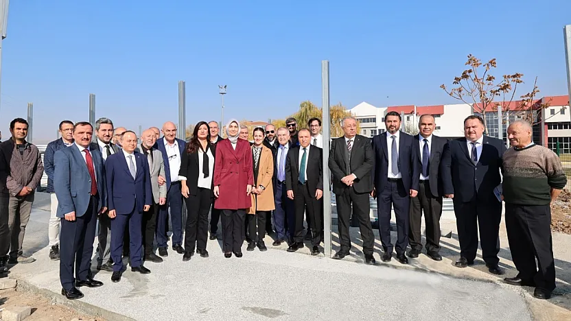 Valilik Projesi Hayata Geçiyor… Denizsiz Şehirde Deniz Ürünleri Yetişecek