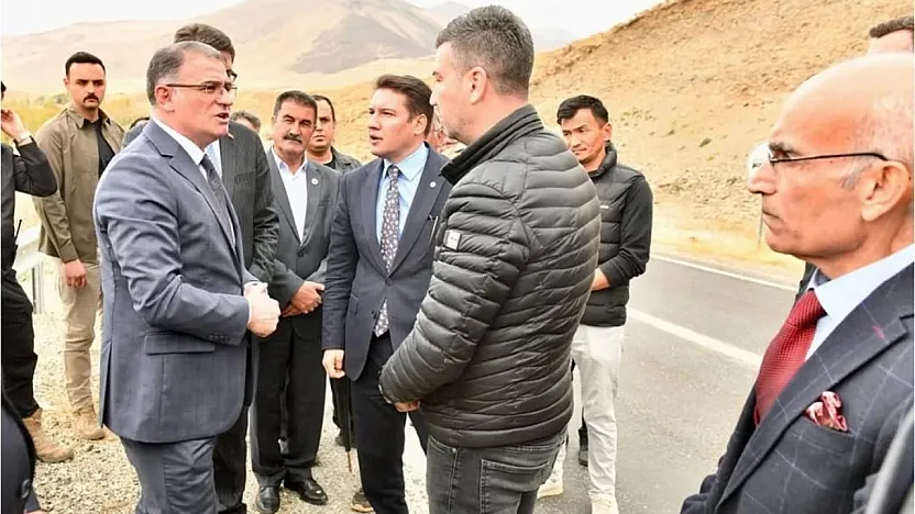 Van'ın Tartıştığı Olayın Perde Arkası…