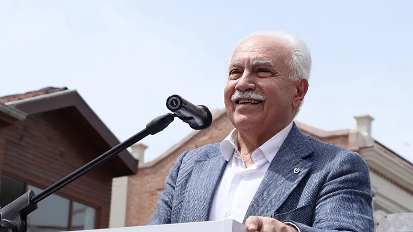 Vatan Partisi Lideri Perinçek, Afyon'a Geliyor