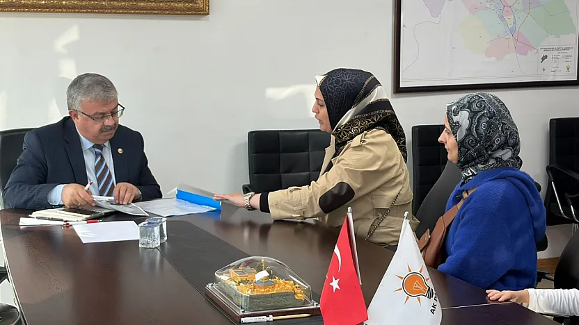 Vatandaş Anlattı, Sorunların Çözümü İçin Çalışma Başlatıldı