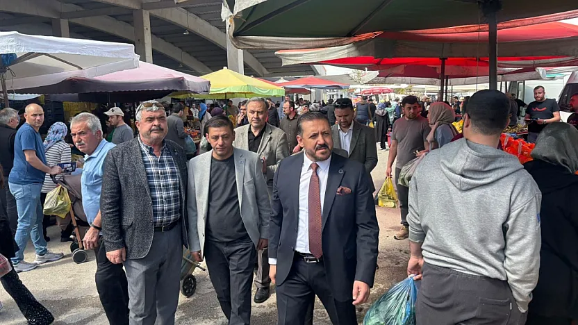 'Vatandaş, Temel Gıda İhtiyaçları Karşılamakta Bile Zorlanıyor'