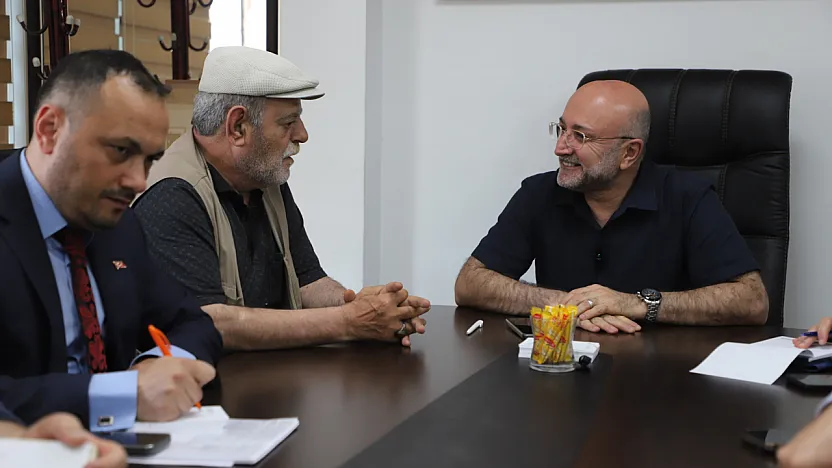 'Vatandaşlarımızı Perşembe Günü İl Binamıza Bekliyoruz'