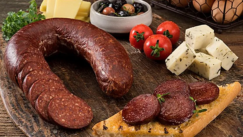 ...Vee Beklenen Müjde Geldi. Gastronomi Şehri Afyon Sucukta Da Tescili Kaptı