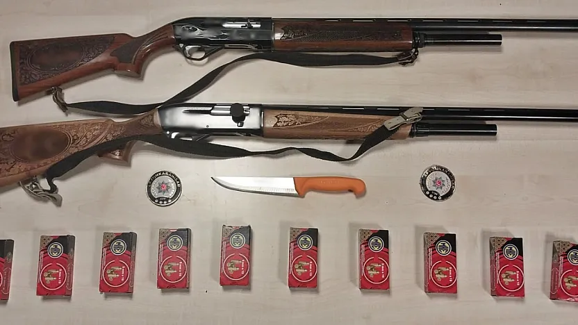 Yakala Yakala Bitmiyor