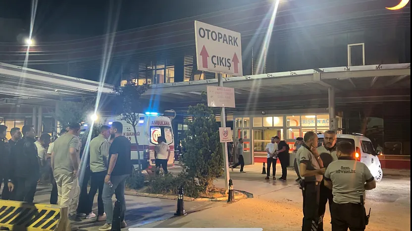 Yangına müdahale ederken yaralanmışlardı... Taburcu haberi geldi