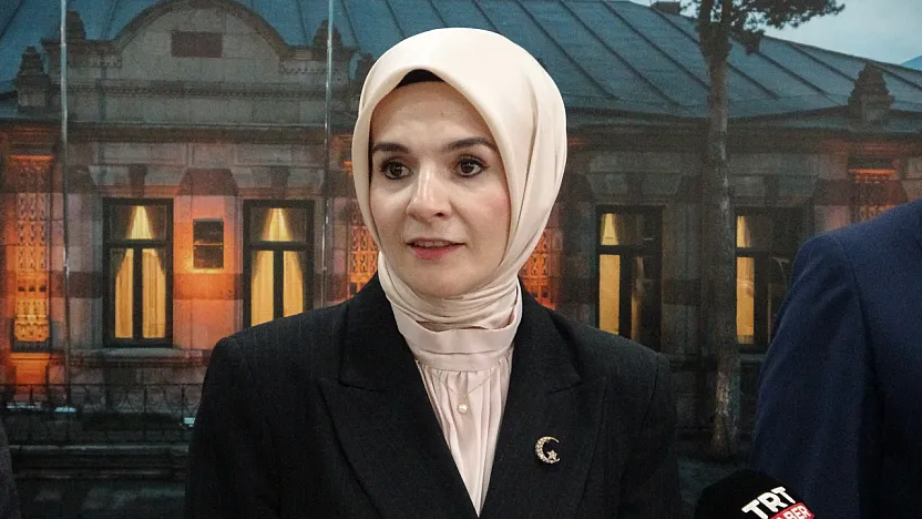 Yangından Etkilenen Hanelere Bakanlık Desteği