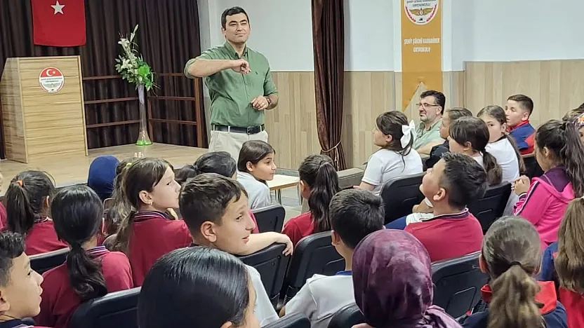 Yazar Hasan Başdemir: Çocuk Kitabı Yazarlığını Ticaretle Karıştırmayın