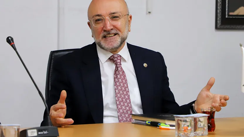 Yeni AK Partililerin İlk Toplantısı