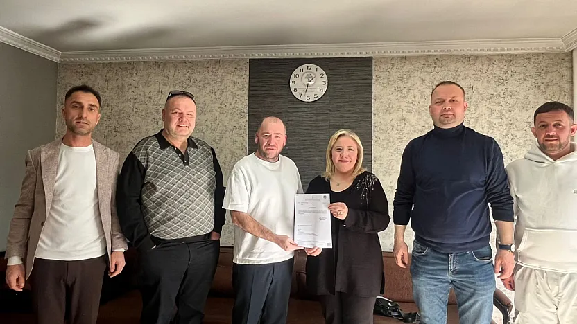 Yeni Başkan Nizamoğlu: Her Gün Sahada Olacağız