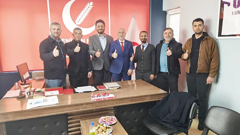 Yeni Bir Dünya İçin Millî Görüş Dayanışması