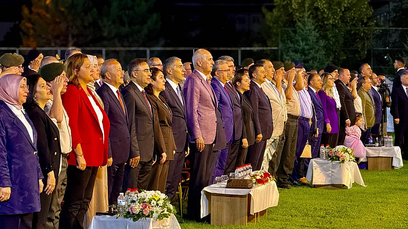 'Yeni Bir Yolun Başındayız. Bu Yol Kardeşlik Yoludur'