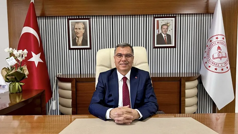 Yeni Eğitim Yılı Öncesi Çok Önemli Mesaj. Müdür Altınkaynak Eğitimde Öncelikleri Tek Tek Açıkladı