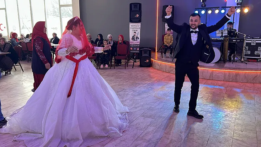 Yeni Evlenecekler İçin Büyük Müjde... Düğün Masrafları Azaldı