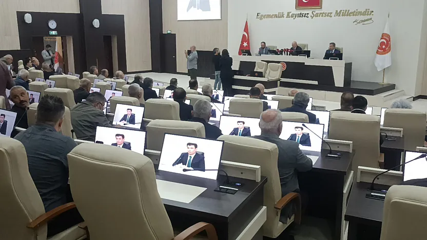 Yeni Genel Sekreter Kim Oldu?: İGM Toplantısında Ayrancı İçin Dua Edildi