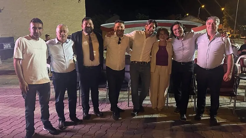 Yeni Parti Afyonkarahisar'daki İlk Programını Başmakçı'da Gerçekleştirdi