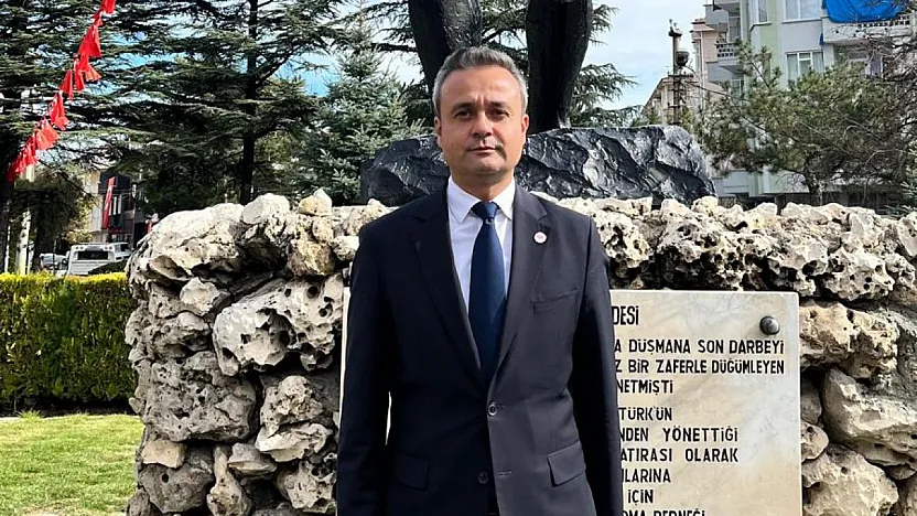 YENİ Parti'den Afyon'daki Törende İktidar Vurgusu