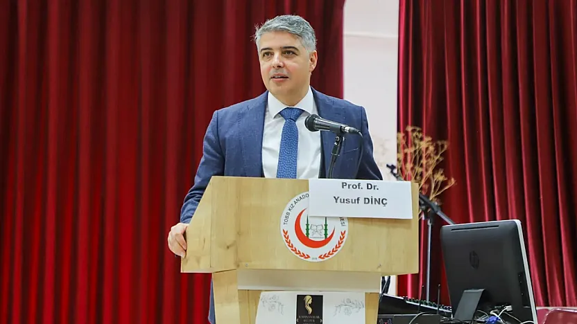 Yeni Şafak Yazarı Prof. Dinç, Afyonlu Kadınanalar'dan Bahsetti