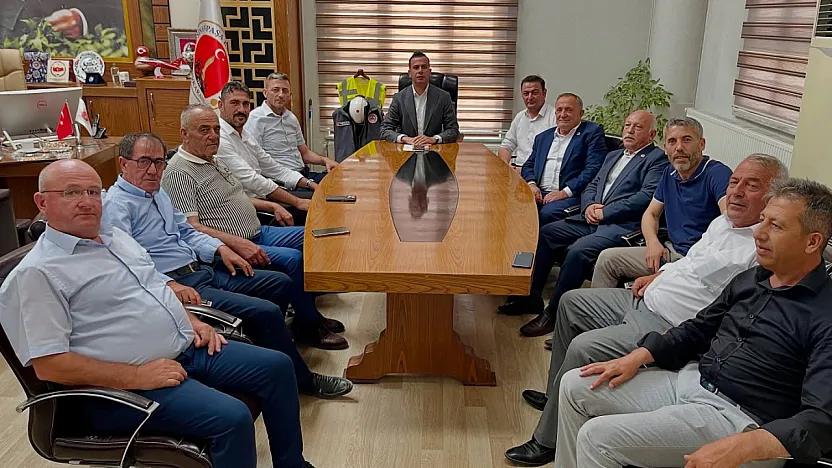 Yeni Yangınlar Olmasın... Afyon'da Riskler Gözden Geçirildi