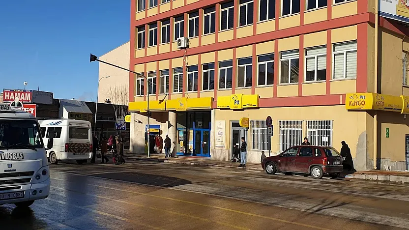 Yeni yıl geldi, Afyon'da Başmüdürlük gitti