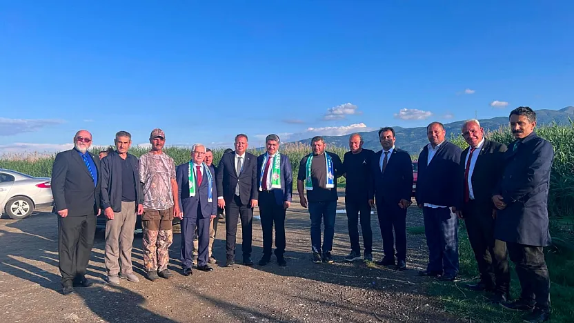Yeni Yol Partisi'nden Eber İçin Uluslararası Koruma Çağrısı