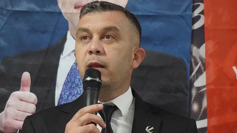Yeniden Refah Partili Çakır:  Bir Taraftan Borçlandırıyorlar, Bir Taraftan Çöküyorlar!