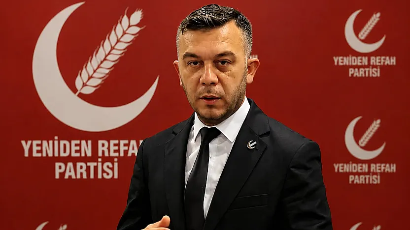 Yeniden Refah Partili Çakır'dan RTÜK'e: Kalemi Kırın, Cezayı Kesin!