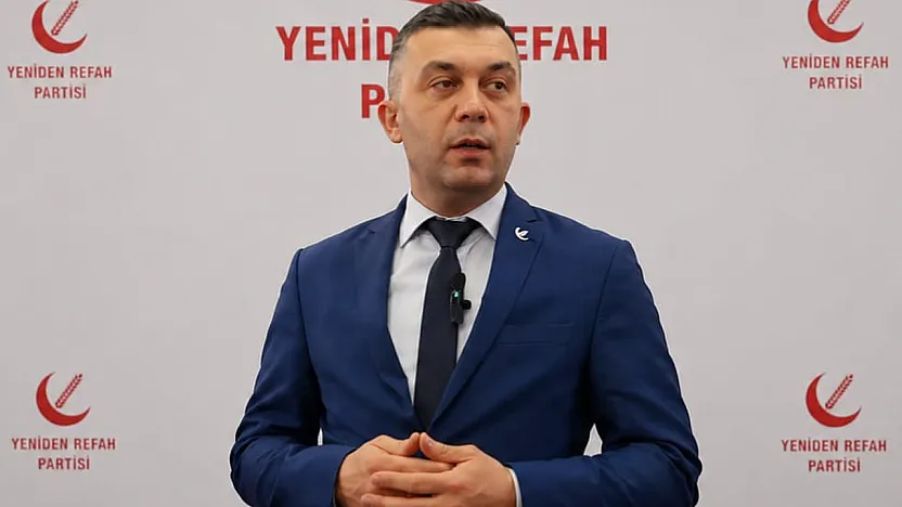 Yeniden Refah Partili Çakır'dan Referandum Önerisi