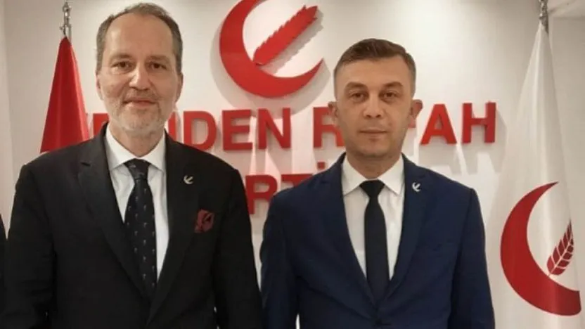 Yeniden Refah Partili Çakır'dan İma Değil, Net Mesaj
