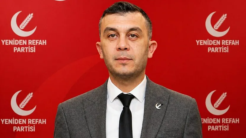 Yeniden Refah Partili Çakır: Filistin Halkının Mücadelesini Destekliyoruz