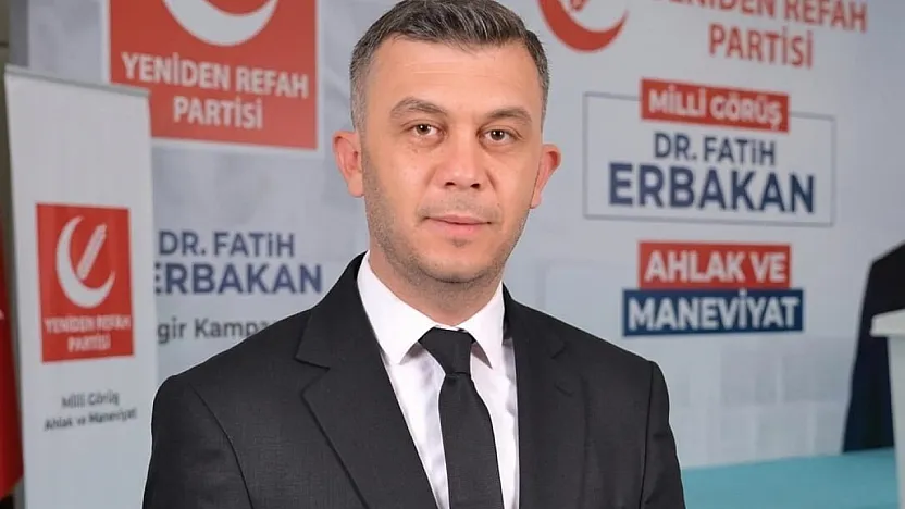 Yeniden Refah Partili Çakır: Gençleri Uyuşturucudan Korumak Ortak Sorumluluğumuz