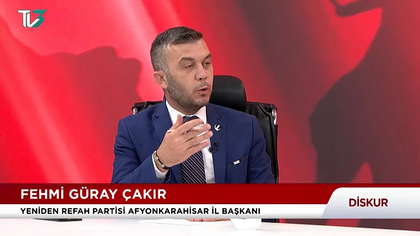 Yeniden Refah Partili Çakır: Mansur Yavaş Başbakan Olabilir