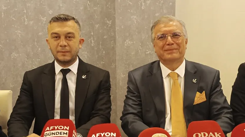 Yeniden Refah Partisi Genel Başkanvekili Prof. Dr. Aydal: Afyon'dan Zenginler, Yatırım Yapanlar, Eğitimciler Kaçmış