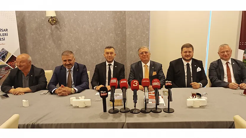 Yeniden Refah Partisi'nden Üretim Ve Basın Özgürlüğü Çıkışı