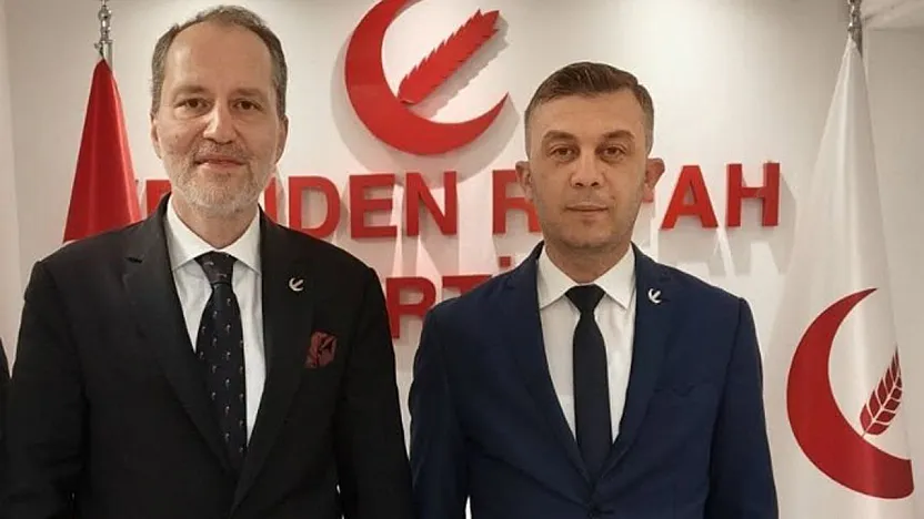 Yeniden Refah Partisi: Üçüncü Büyük Partiyiz