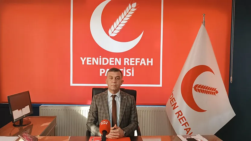 'Yeniden Refah, Türkiye'nin En Büyük Partisidir'
