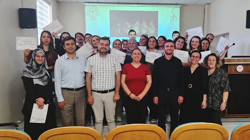 Yenidoğan Eğitimleri ile Bilgiler Canlanıyor
