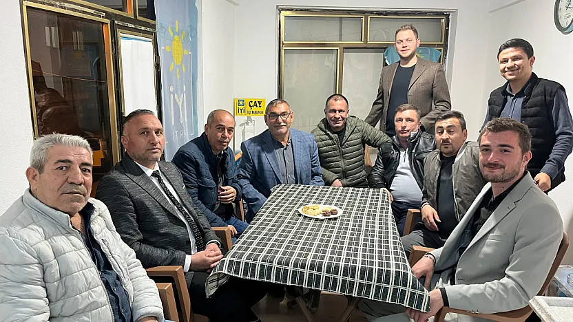 'Yeşil Çay'ın Kadınlarıyla, Türkiye'nin Yarınları İYİ Olacak'
