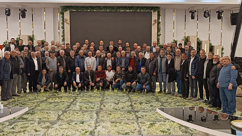 Yılların eskitemediği yol dostluğu… 5'inci kez bir aradalar…